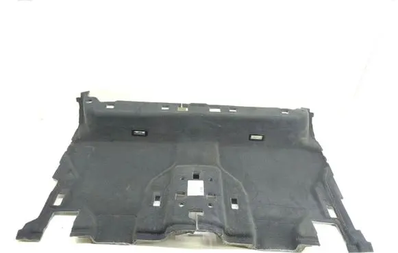 BMW X6 E71 Rear floor carpet liner 6979741 5148697974104 9135241