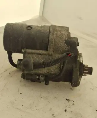 Hyundai Tucson JM Starter motor 3610027010 031013190