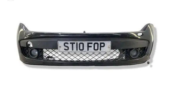 Renault Laguna III Front bumper 