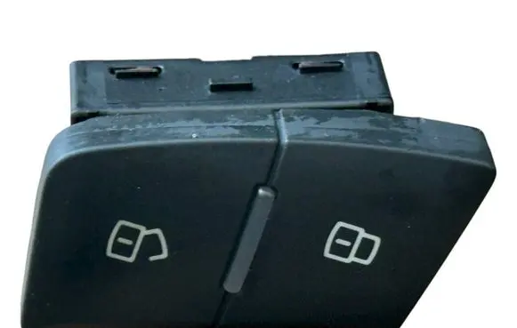 Central locking switch button