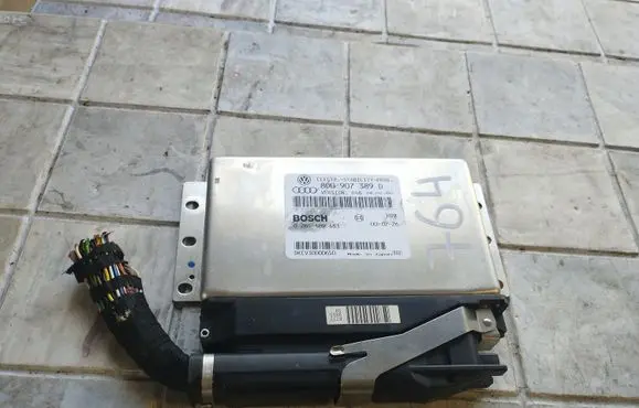 Audi A6 S6 C5 4B ESP (stability system) control unit 8D0907389D 0265109463