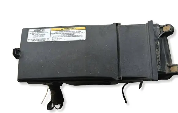 Chrysler Crossfire Fuse box set A10545201