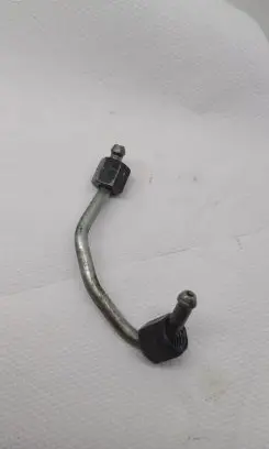 Audi A6 C7 Fuel injector supply line/pipe 