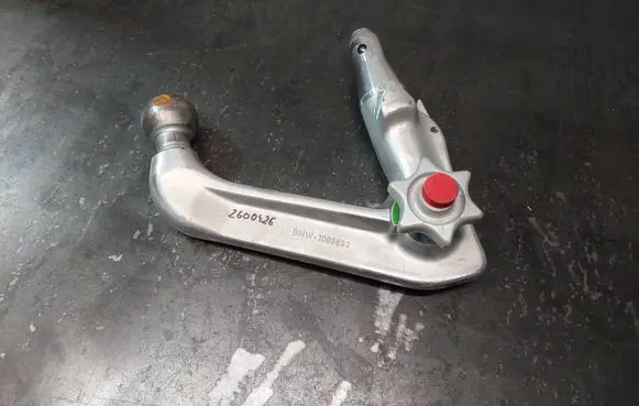 BMW 3 E46 Detachable towbar 1095862