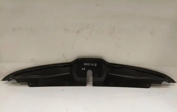 Skoda Kodiaq Engine bonnet/hood lock trim molding 565853343