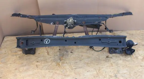 Bentley Flying Spur Front piece kit 2005R