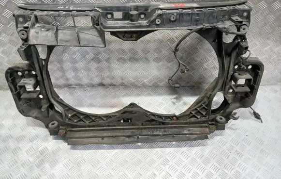 Audi A6 S6 C6 4F Radiator support slam panel