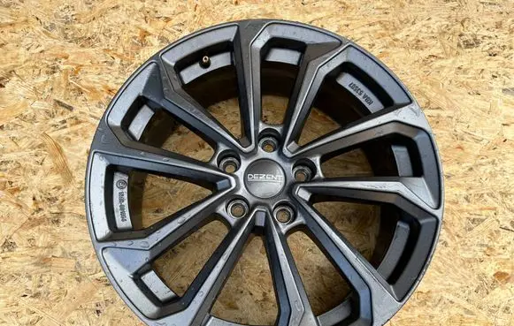 Hyundai Tucson IV NX4 R18 alloy rim KBA53507