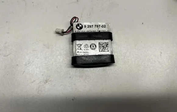 BMW 4 F32 F33 Car battery 929778702 9297787