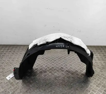 Peugeot 2008 II Rear arch fender liner splash guards 9832023480 9825798780