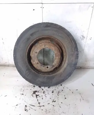 Renault Mascott R17 steel rim 