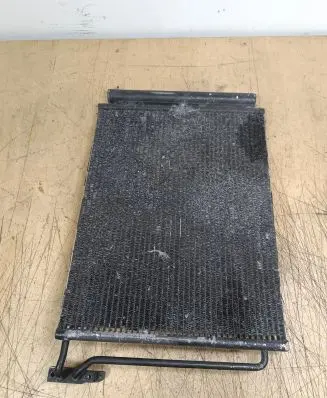 BMW X5 E53 A/C cooling radiator (condenser) 6453691421602 64536914216 6914216