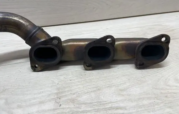 Mercedes-Benz R W251 Exhaust manifold A6421400461