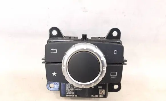 Mercedes-Benz CLS C218 X218 Head unit multimedia control A2129009828 A2189022502