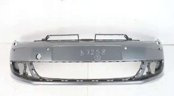 Volkswagen Golf VI Front bumper 5K0807221