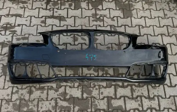 BMW 5 F10 F11 Front bumper