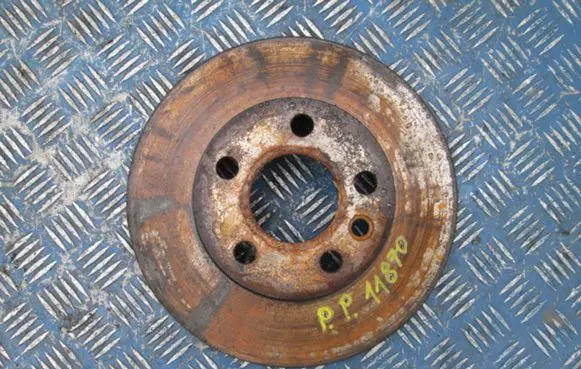 Volkswagen Transporter - Caravelle T4 Front brake disc