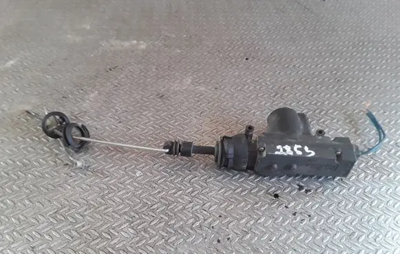 Central locking motor