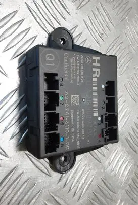 Mercedes-Benz E W212 Door control unit/module A2189009704