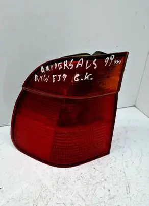 BMW 5 E39 Rear/tail lights 8361671 8371327 150220001350