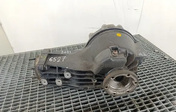 Audi A4 S4 B7 8E 8H Rear differential 