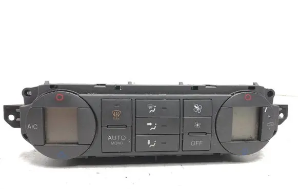 Ford C-MAX I Climate control unit 3M5T18C612AK WNSA11332