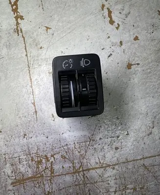 Volkswagen PASSAT B6 Headlight level height control switch 3C0941333A