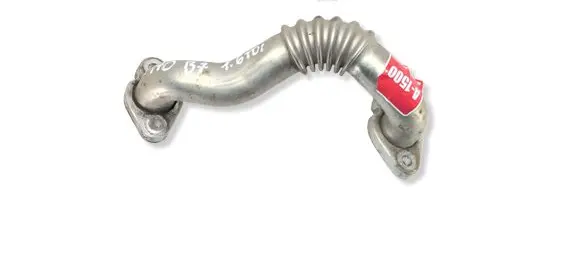 Volkswagen PASSAT B7 EGR valve line/pipe/hose 03L131521Q