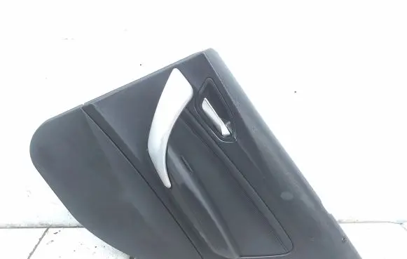 BMW 1 F20 F21 Rear door card panel trim 4138830