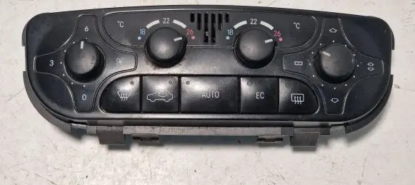 Mercedes-Benz C AMG W203 Climate control unit A2038300785 9140010479