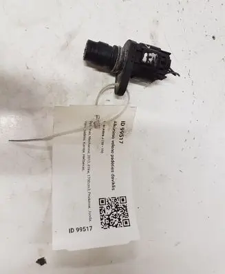 Opel Astra J Crankshaft position sensor 8973216200