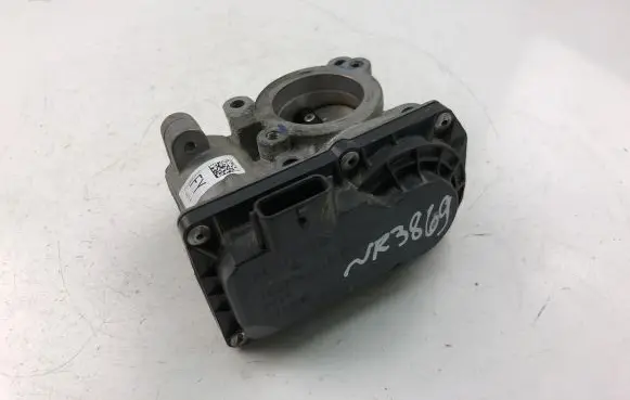 Renault Clio IV Throttle valve H8201171233