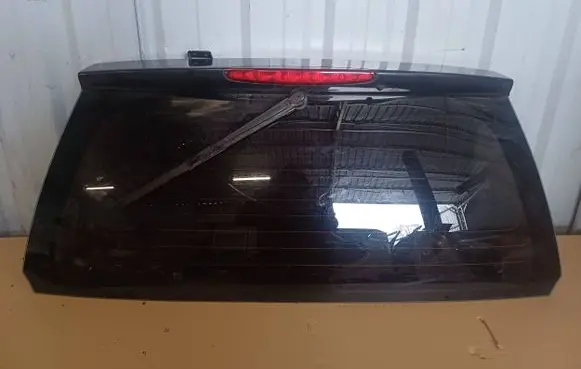 Smart ForTwo I Tailgate/trunk/boot lid