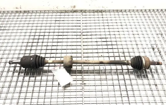 Front driveshaft
