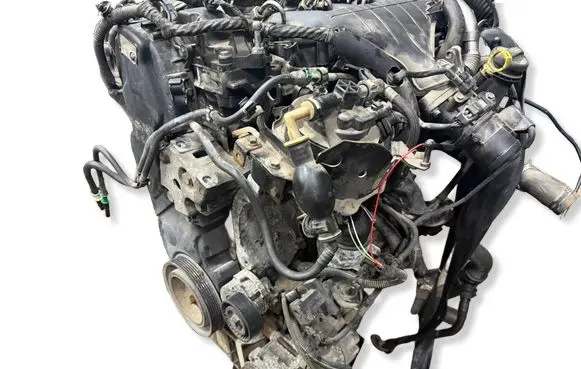 Citroen C4 I Picasso Engine DW10BTED4 DW10B 0135QA