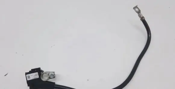 BMW 7 F01 F02 F03 F04 Negative earth cable (battery) 9215978