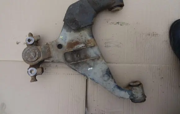 Toyota Hilux (AN120, AN130) Front control arm XXXXXXXXX