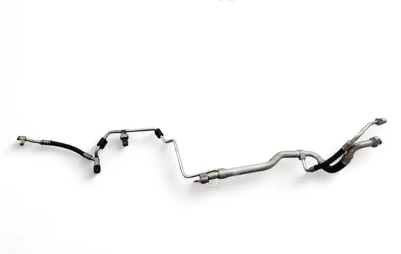 Mercedes-Benz ML W166 Air conditioning (A/C) pipe/hose A1668300100