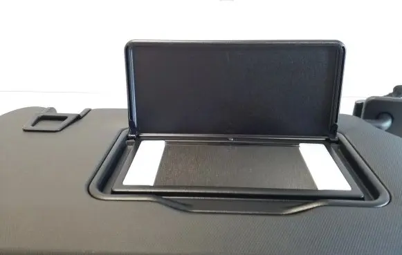 Ford Kuga III Sun visor