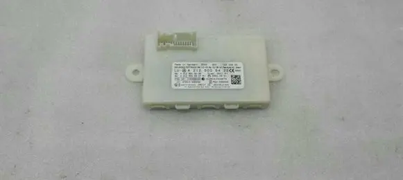 Mercedes-Benz E W212 Keyless (KESSY) go control unit/module A2129005422