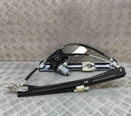 Seat Tarraco Front door electric window regulator 5Q0959802C 5NA837461A