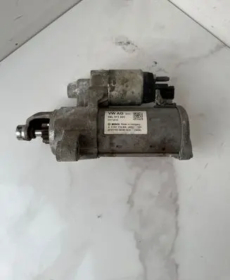 Audi A5 Sportback 8TA Starter motor 04L911021 0001174404 03112015