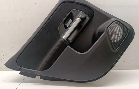 Mercedes-Benz GLB x247 Rear door card panel trim A2477304101
