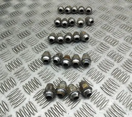 Hyundai H-1, Starex, Satellite Nuts/bolts 529503Y000