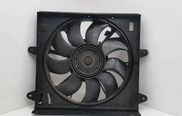 Jeep Grand Cherokee (WK) Electric radiator cooling fan 24042096
