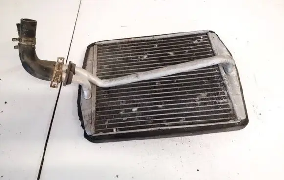 Ford Fiesta Heater blower radiator