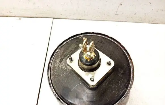 Brake booster