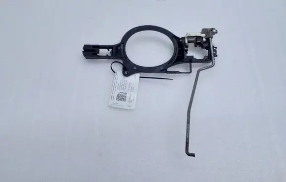 Front door exterior handle/bracket