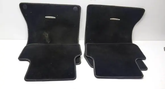 Mercedes-Benz CLA C117 X117 W117 Car floor mat set A1176801200 A1176801600