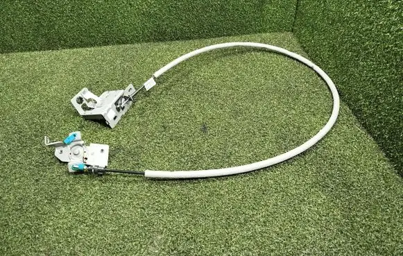Rear door lock